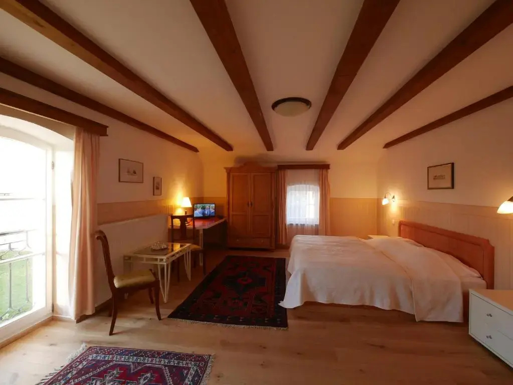 Schlosshotel Zdíkov - Chambres