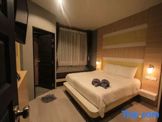 Номер Superior с балконом в Ricci House Resort