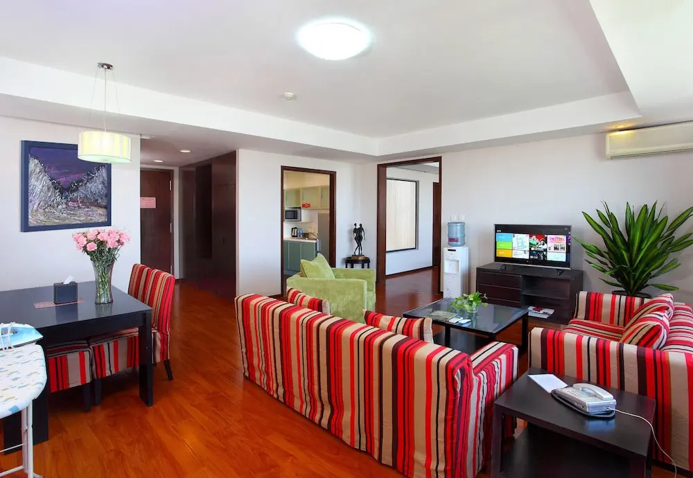 Tianjin In-Zone Hotel - Général