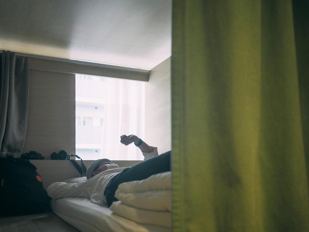 UNPLAN Kagurazaka - Hostel 사진 3
