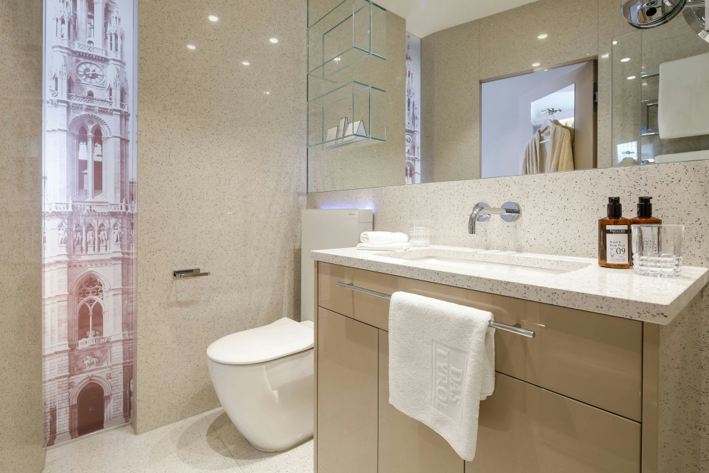 Boutiquehotel Das Tyrol - Général