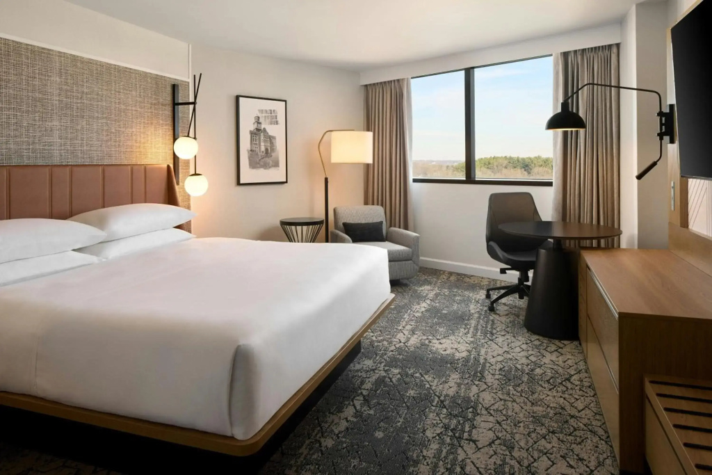 Sheraton Baltimore North Hotel - Général