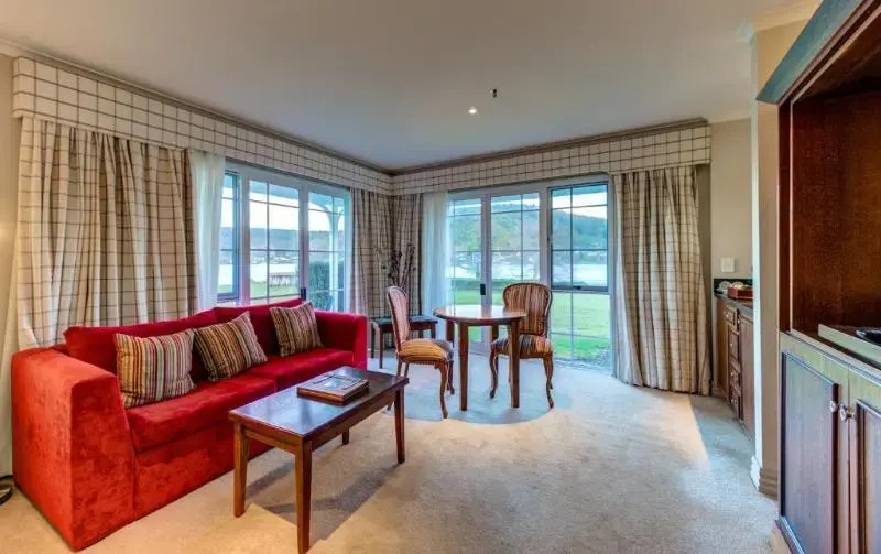 VR Rotorua Lake Resort - Chambres