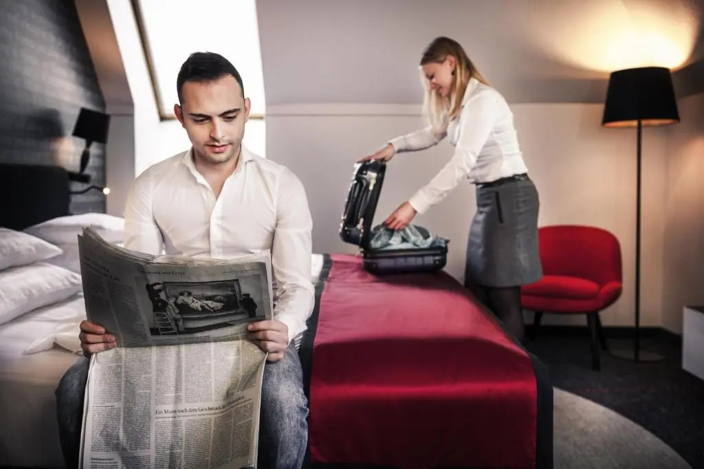 Mercure Vienna First - Chambres