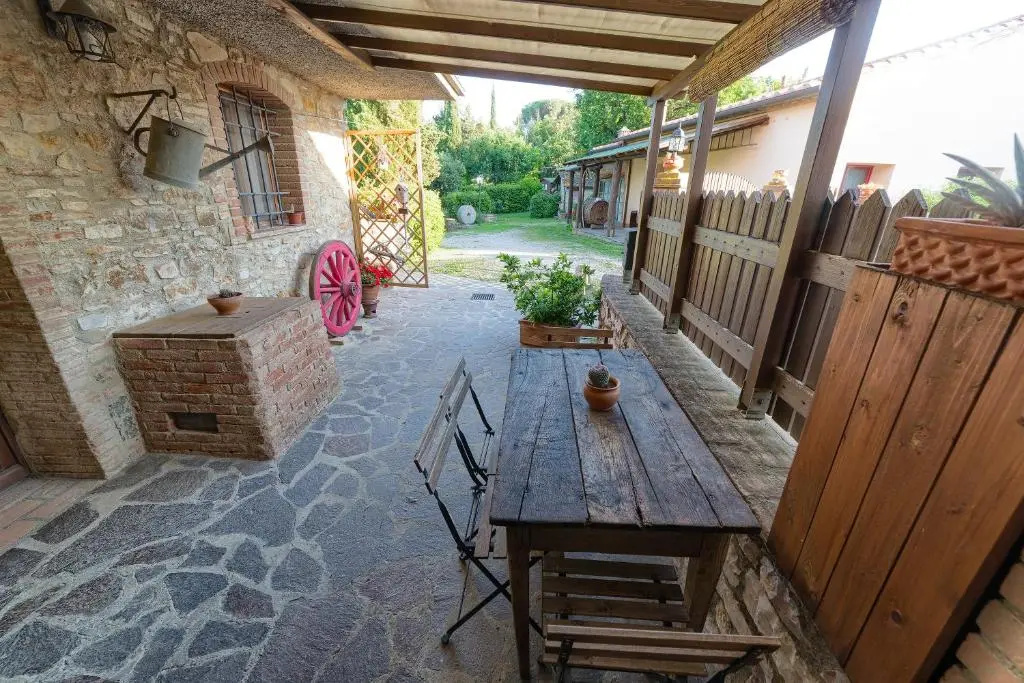 Agriturismo Podere Carducci - Chambres
