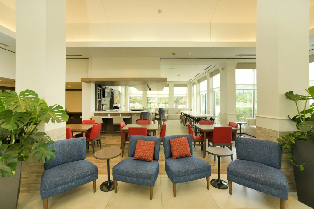 Hilton Garden Inn Saratoga Springs - Général