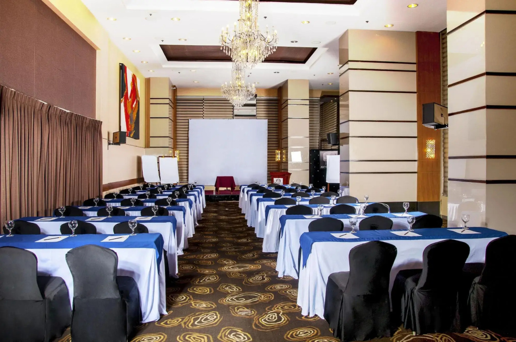 The A. Venue Hotel - Général