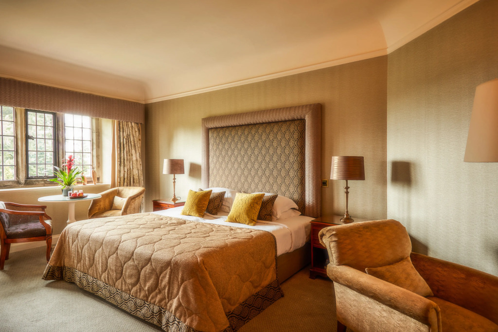 Mallory Court Country House Hotel & Spa by null