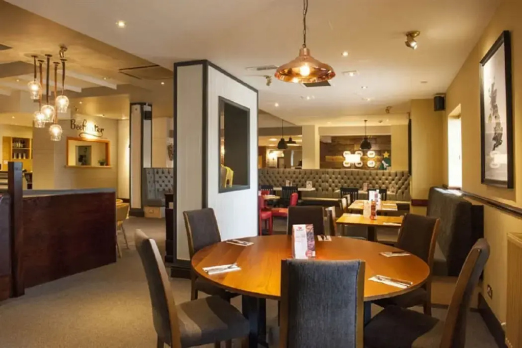 Premier Inn Solihull (Hockley Heath, M42) - фото 21