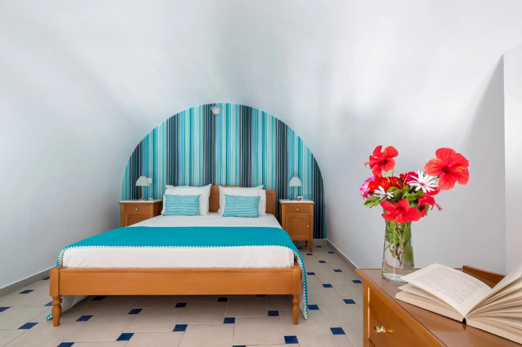 Santellini Hotel - Chambres