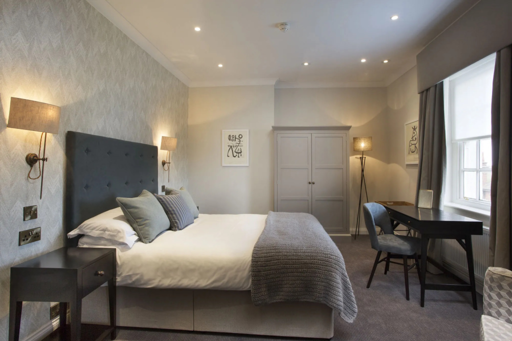 Royal Wells Hotel - Général