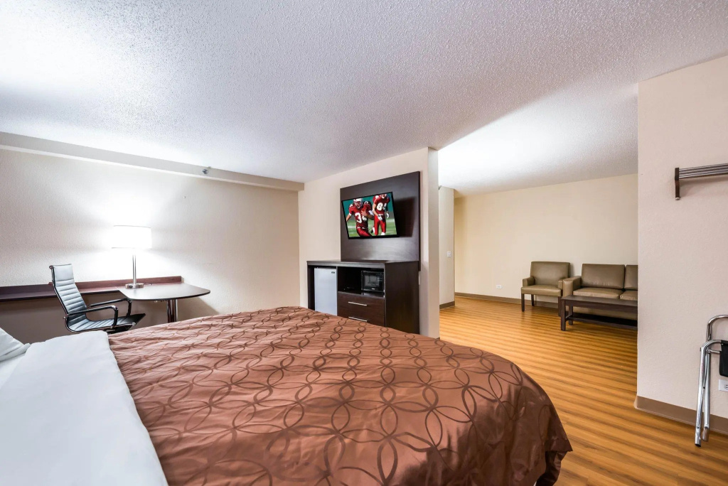 Spark by Hilton Palatine Arlington Heights - Chambres
