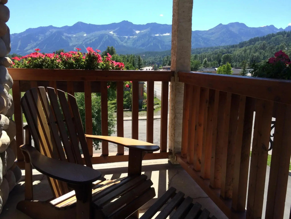 Park Place Lodge - фото 47