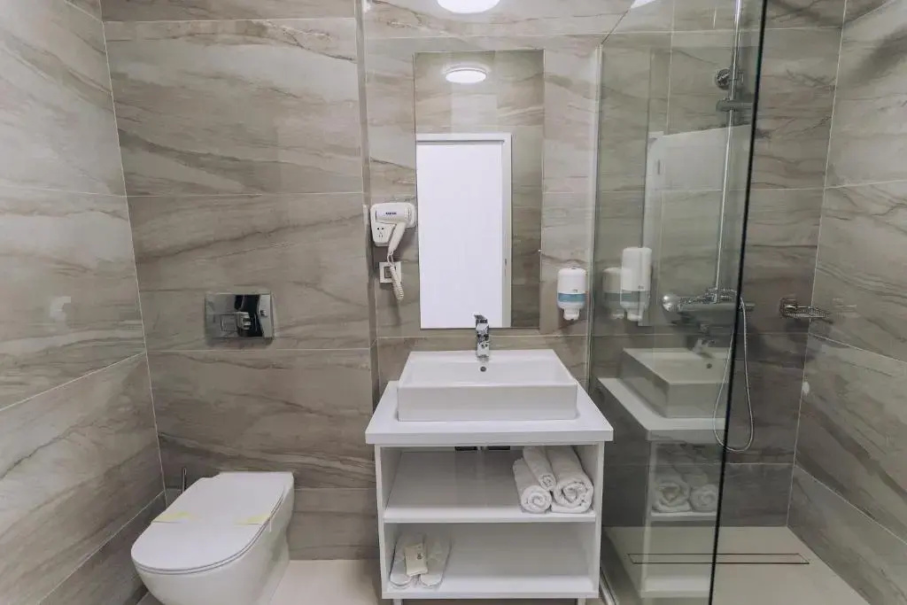 Hotel Perla - Chambres