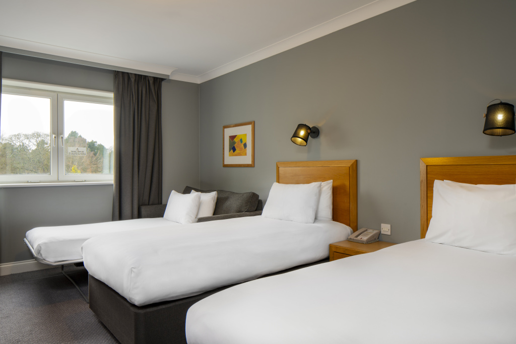 Holiday Inn Edinburgh Zoo by IHG - Général