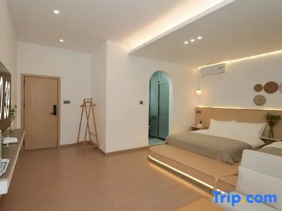Standard Family room with sea view