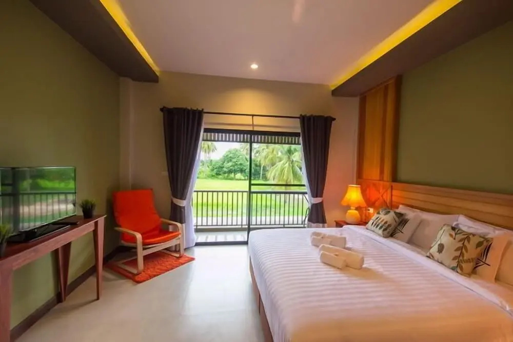 Cha-Am Country Home - Chambres