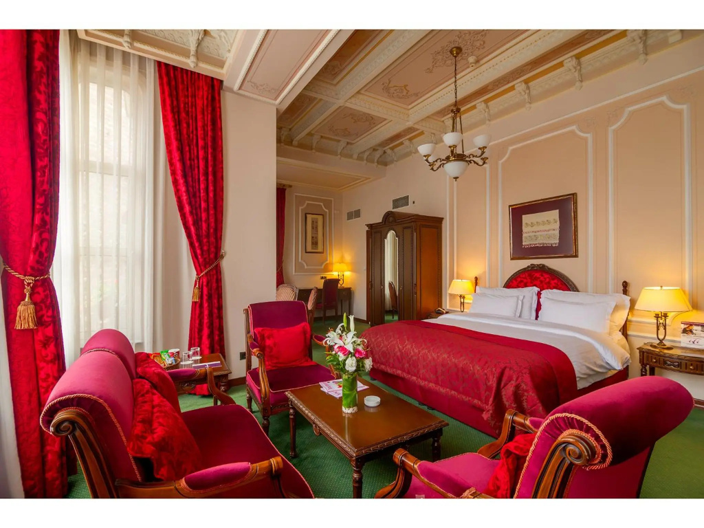 Anemon Koleksiyon Galata Otel — фото