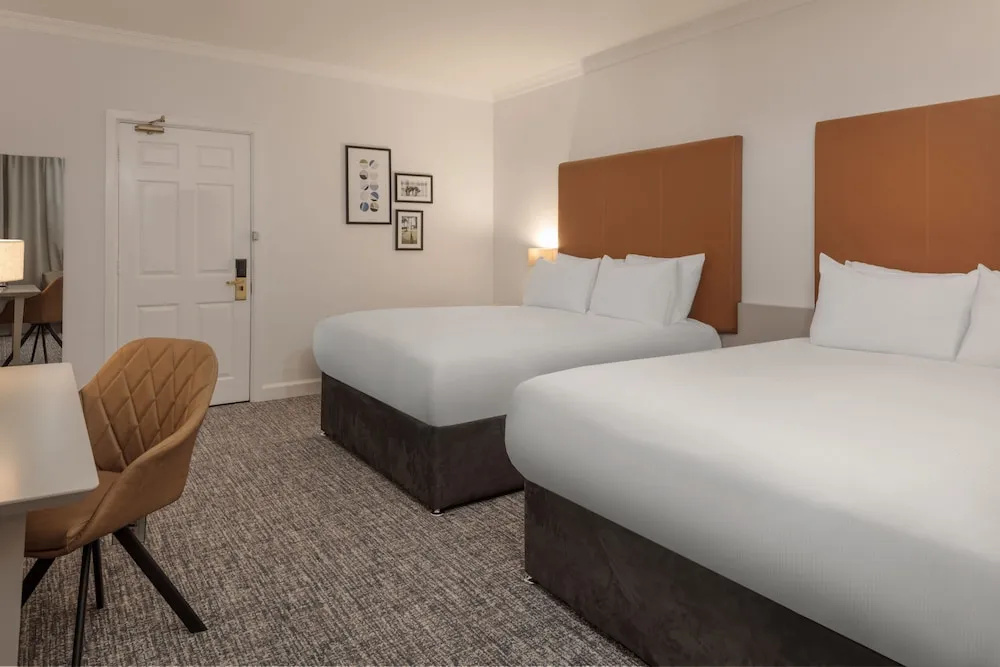 DoubleTree by Hilton Glasgow Westerwood Spa & Golf Resort - Chambres