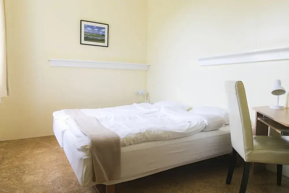 Standard Double room twin beds