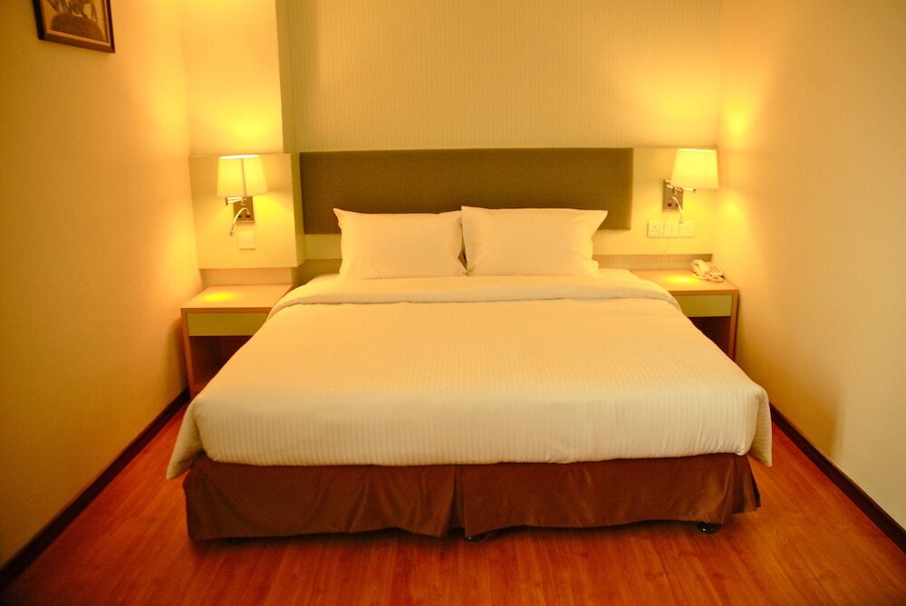The Pavilion Hotel