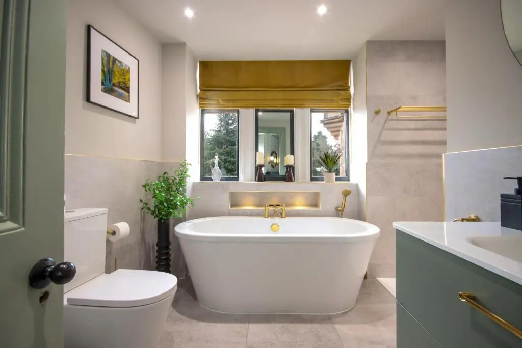 Cluny Bank Hotel - Chambres