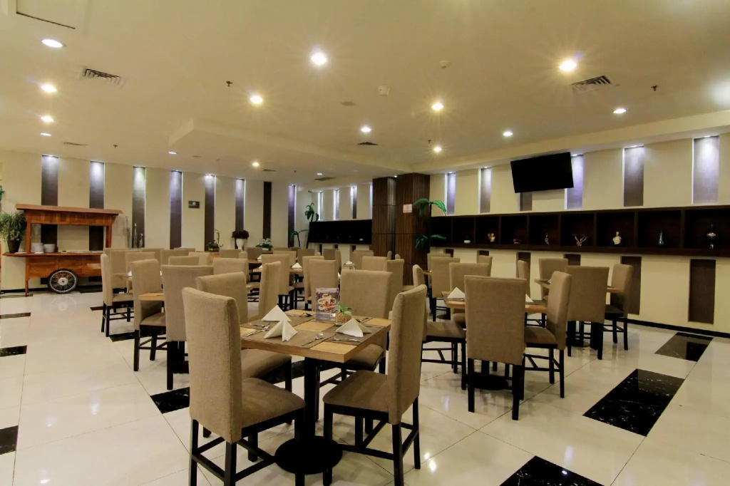 The Sun Hotel Madiun - Général