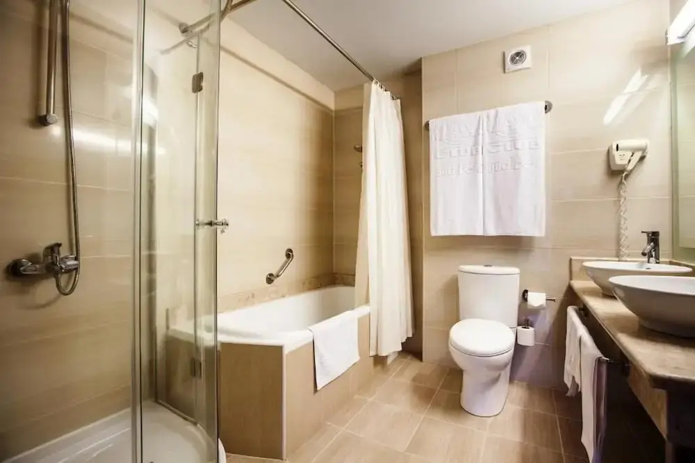 Maxi Park Hotel & Spa - Chambres