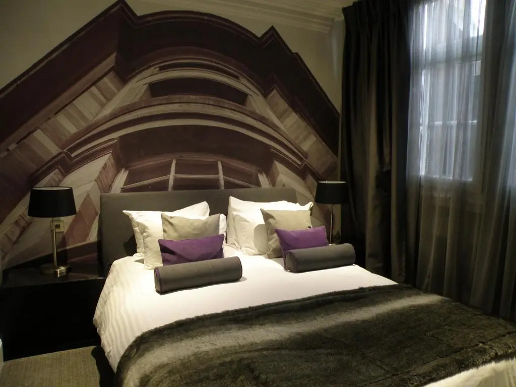 Grey Street Hotel - Chambres
