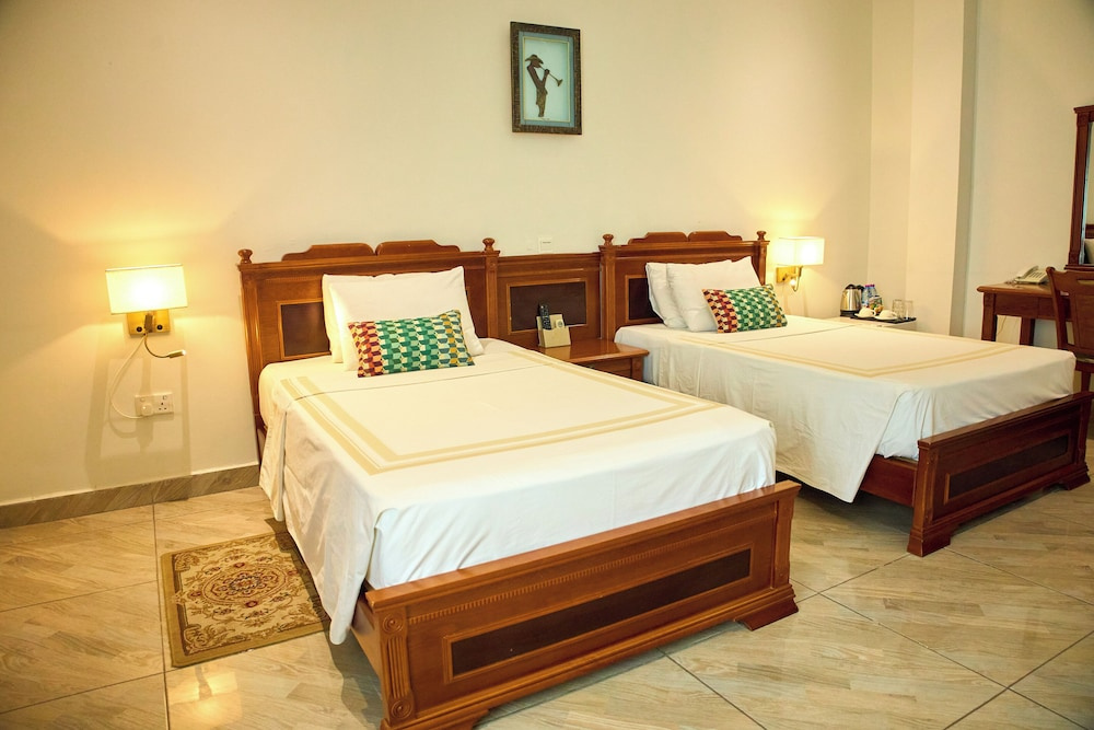 Crystal Palm Hotel - Chambres