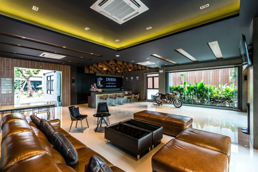 Cresco Hotel Buriram - фото 2
