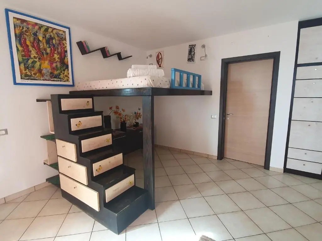 Residence Commercial Center - Chambres
