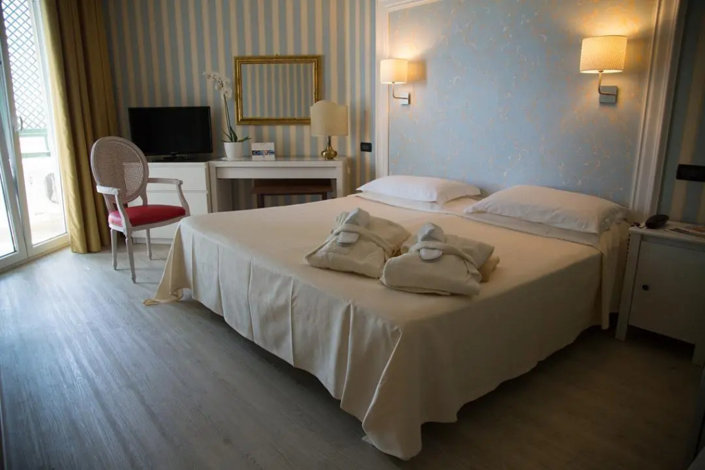 Hotel Bellavista Terme Resort e Spa - Chambres