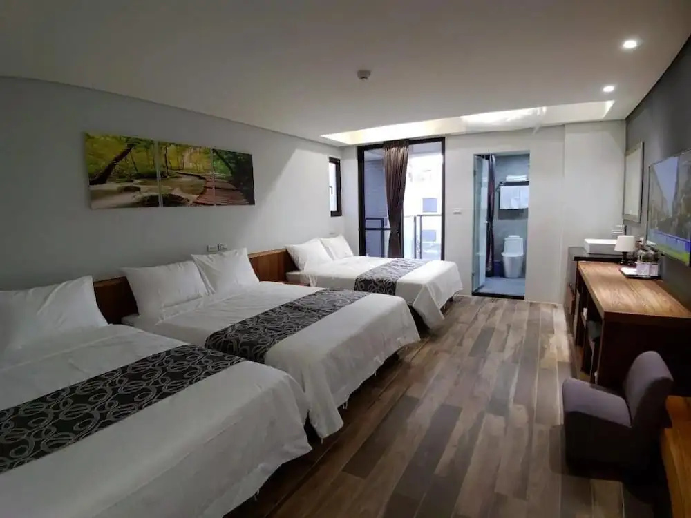Luxury room
