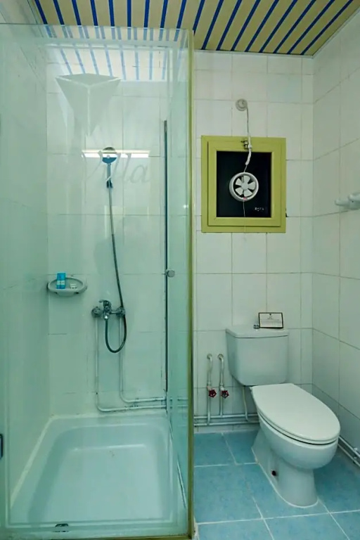 Lavilla Hotel - Chambres
