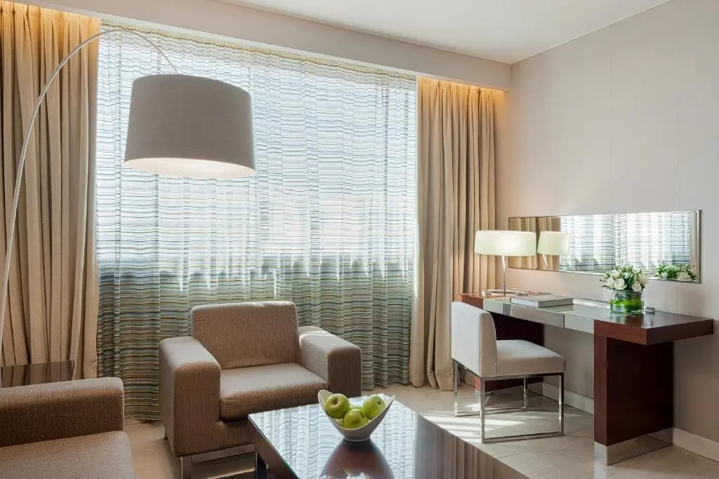 InterContinental Athenaeum Athens - Chambres