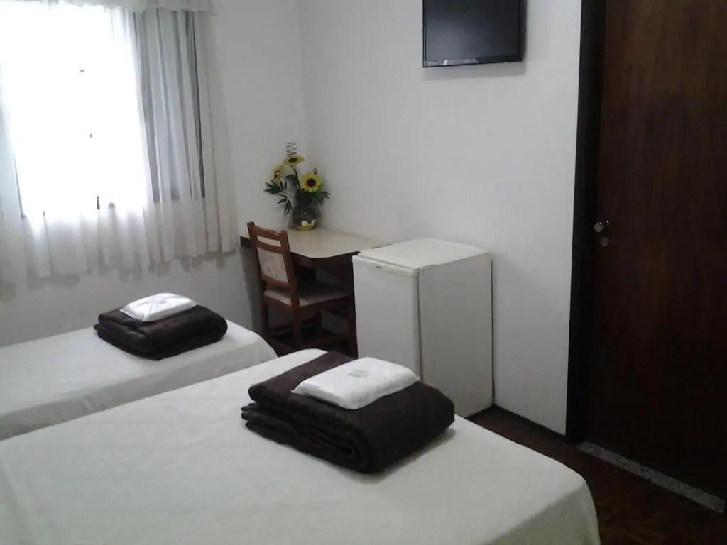Blanco Palace Hotel - Chambres