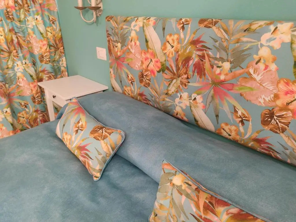 Standard Double room with garden view (twin beds)