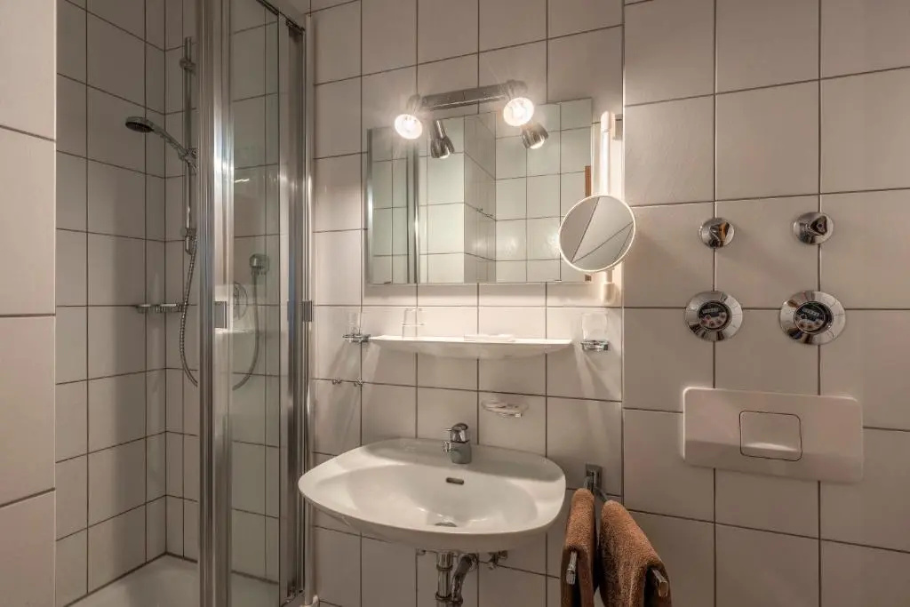 Ruhpoldinger Hof - Chambres