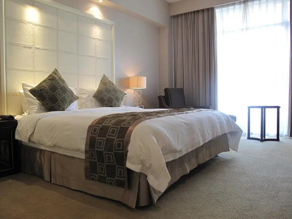 Hiyet Oriental Hotel - Chambres