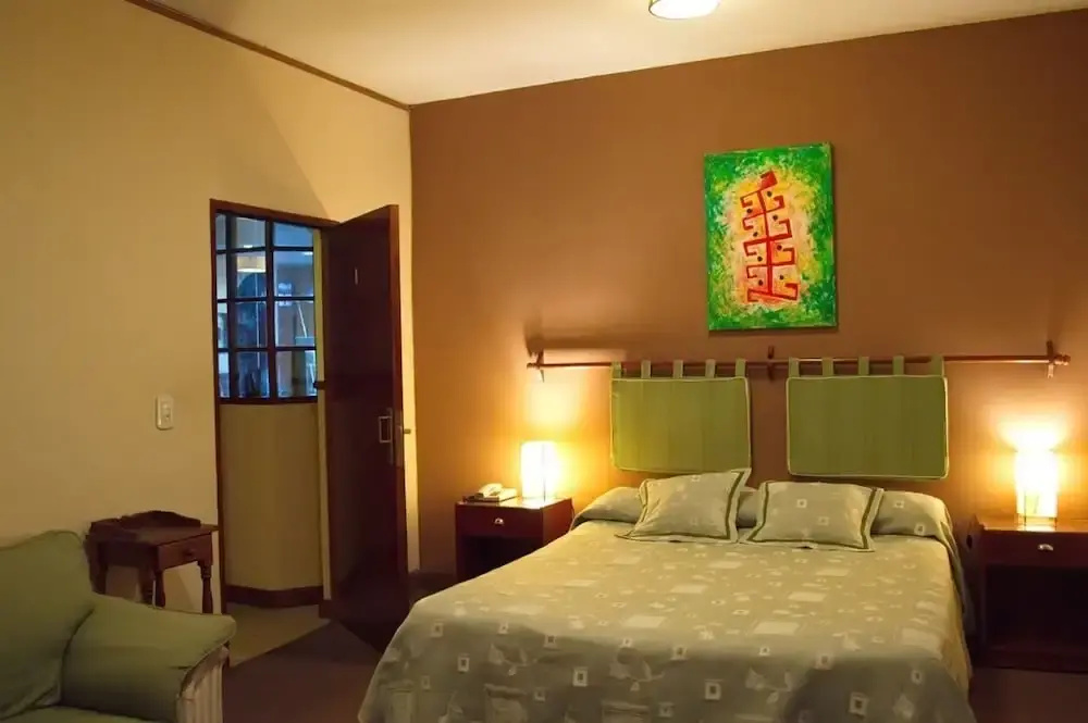 Standard Double room (full double bed)