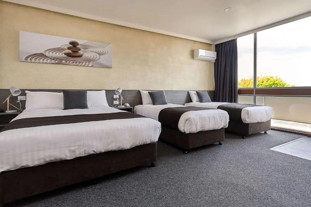 Bayside Hotel - Chambres