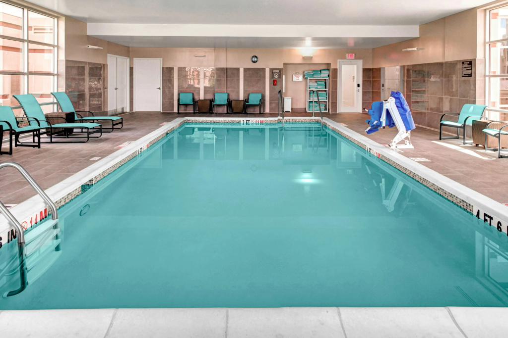 Residence Inn by Marriott Philadelphia Airport - Général