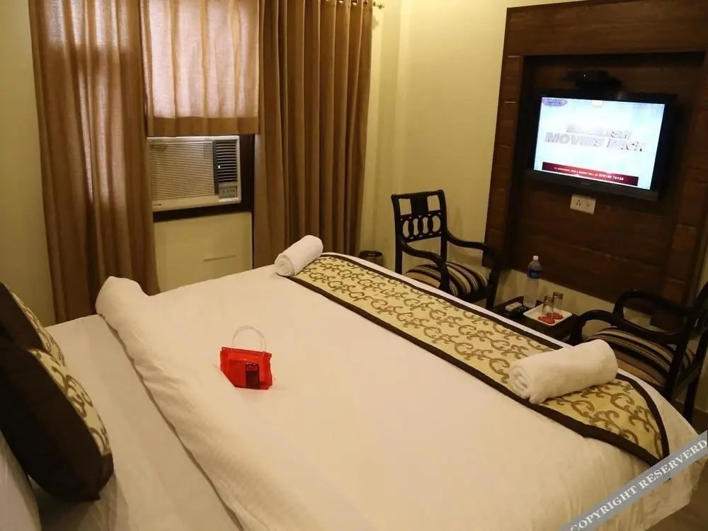 OYO Rooms Opposite K Area Zirakpur 1 - фото 9