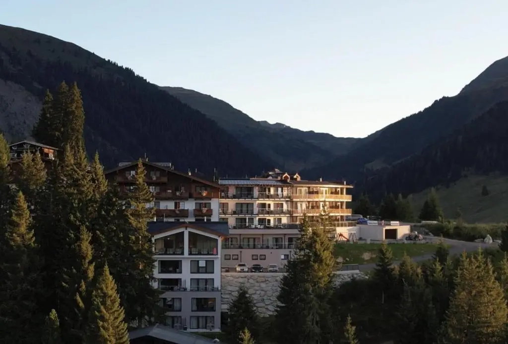 Ursprungs Panorama Hotel Königsleiten - Général
