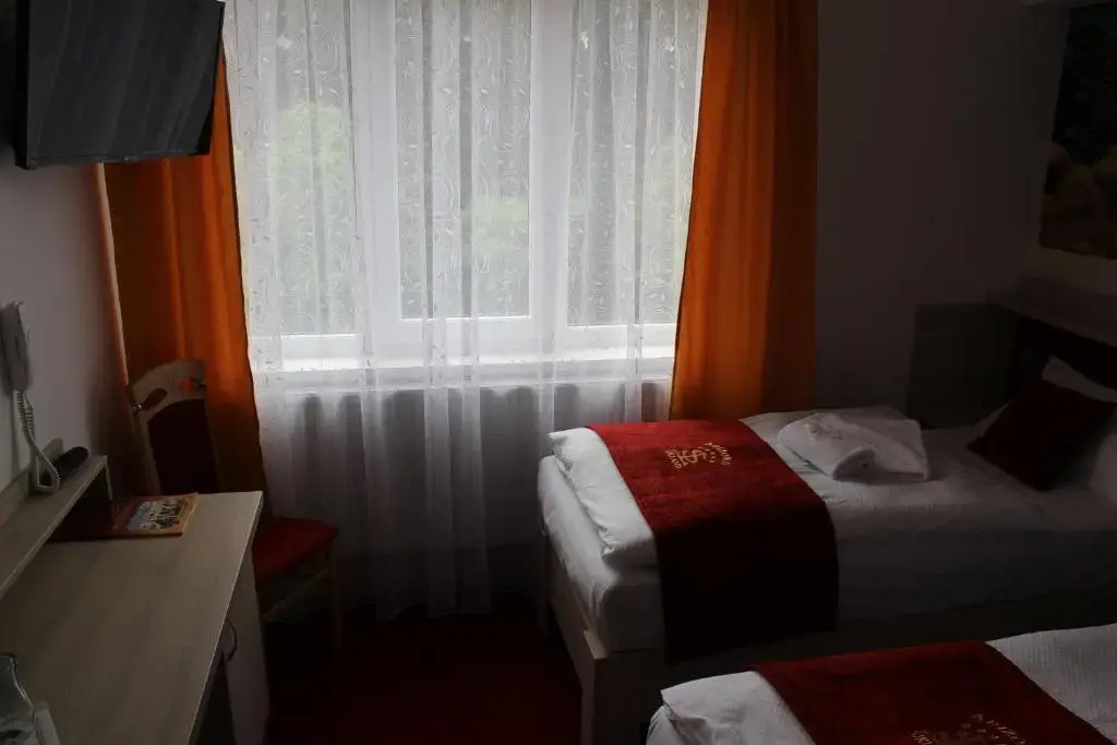Hotelový resort Šikland - Général