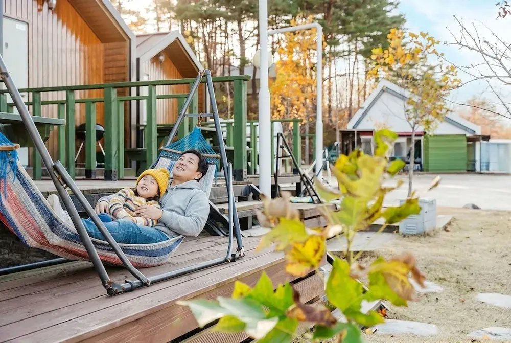 Sokcho Starry Night Glamping