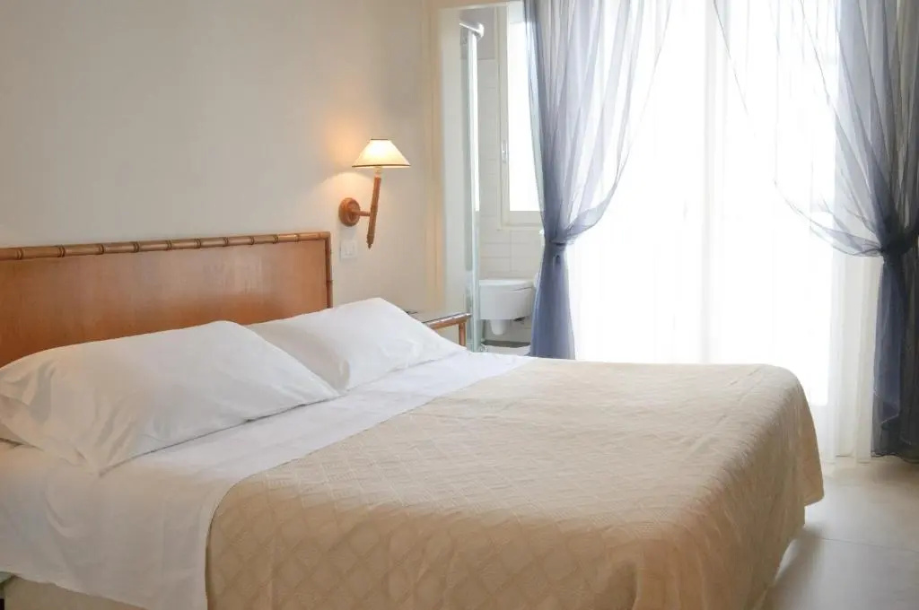 Hotel Trionfal - Chambres