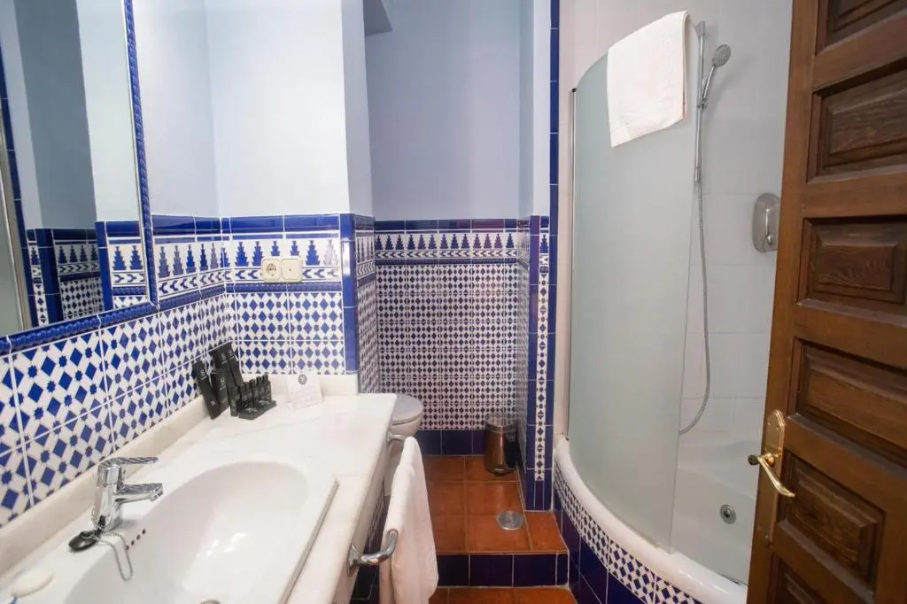 Soho Boutique Palacio San Gabriel - Chambres