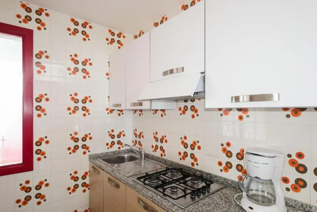 Holiday Village - Chambres